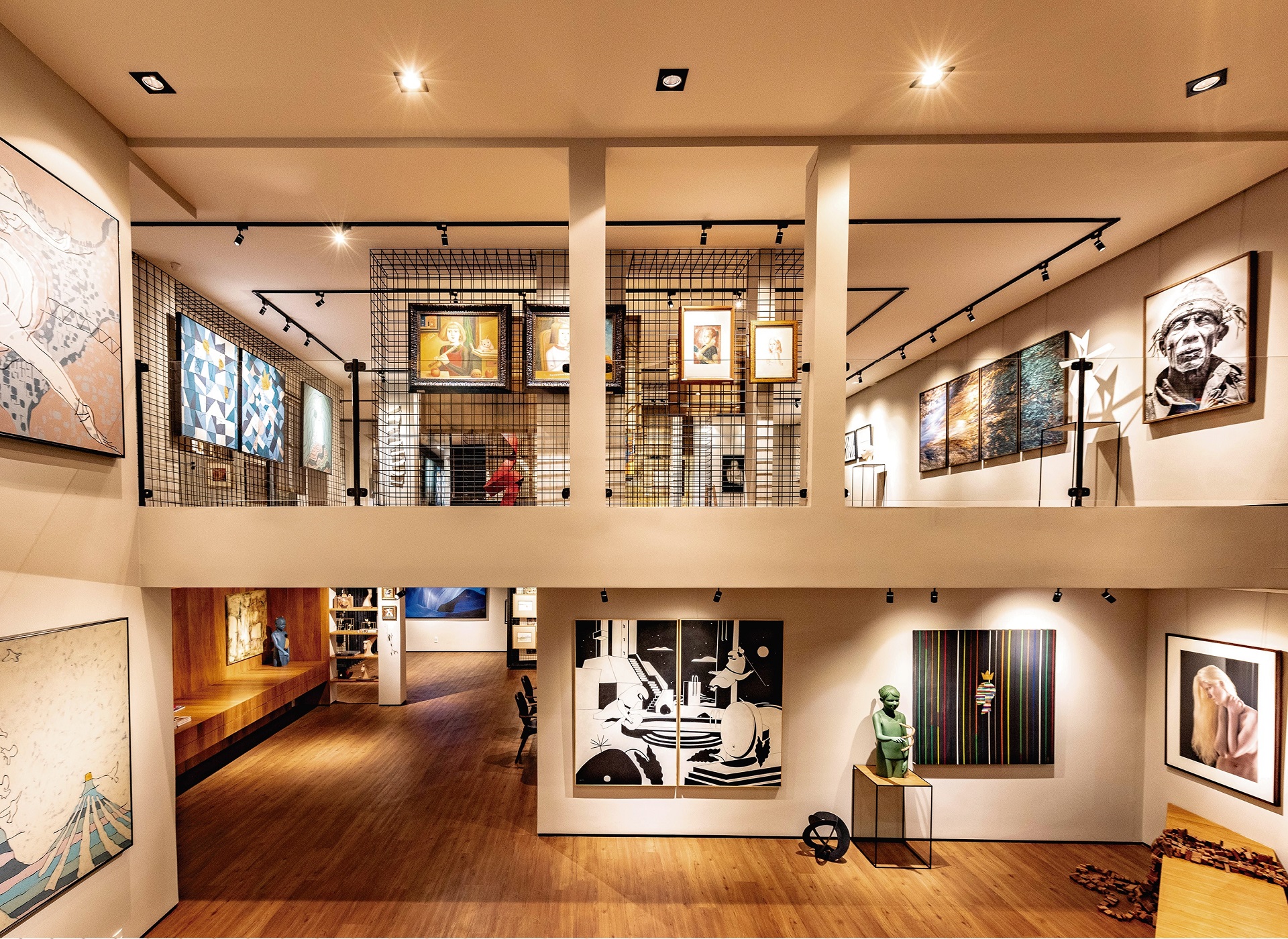 TRIA GALERIA DE ARTE