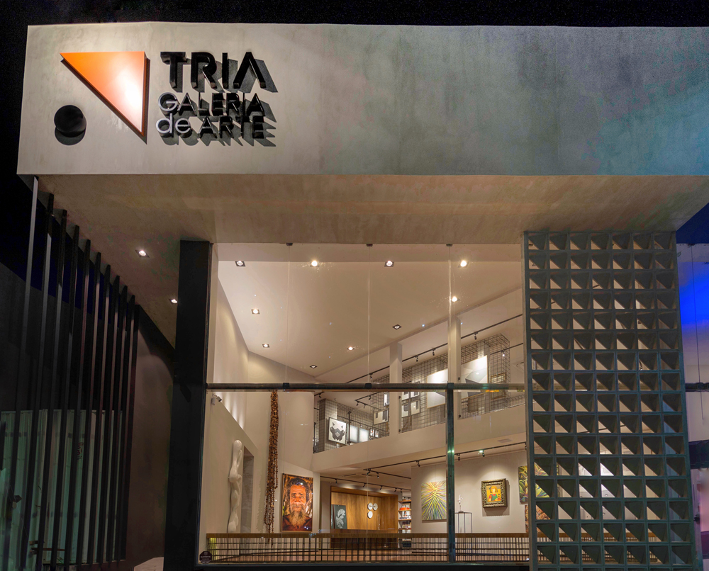 TRIA GALERIA DE ARTE